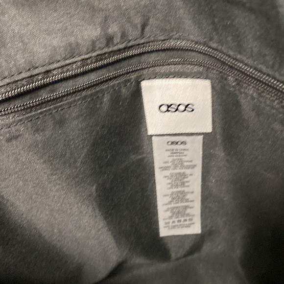 Asos zara style clutch envelope xl - Picture 2 of 3